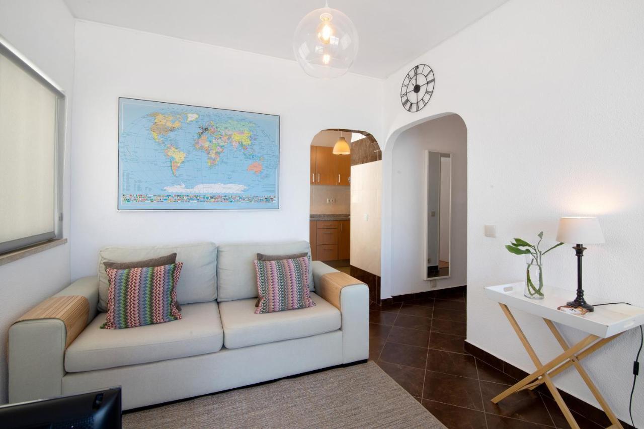 Armação de Pêra Ocean View Apartment מראה חיצוני תמונה