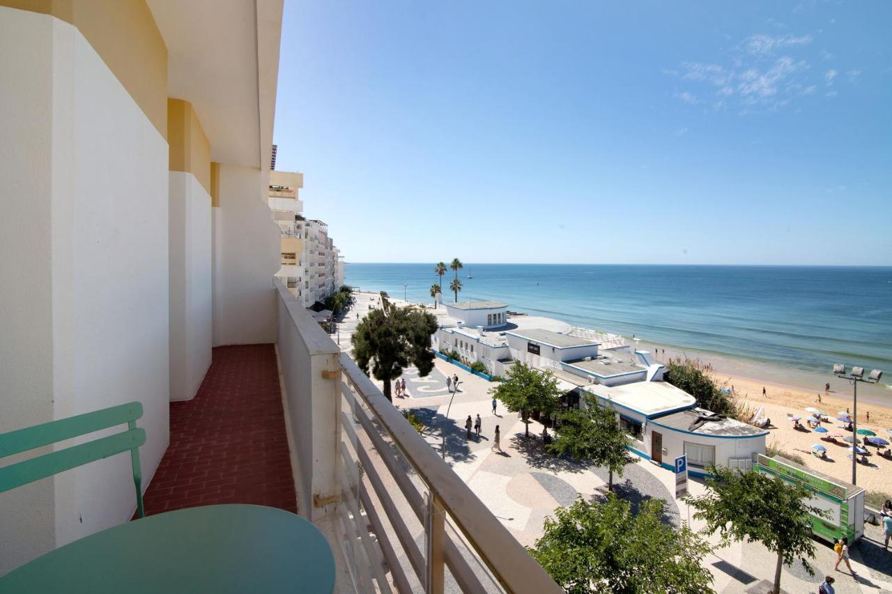 Armação de Pêra Ocean View Apartment מראה חיצוני תמונה