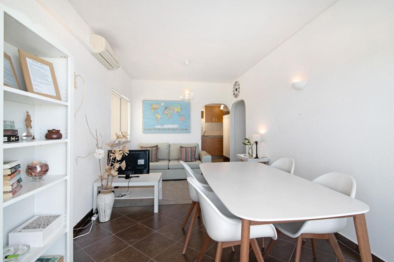 Armação de Pêra Ocean View Apartment מראה חיצוני תמונה