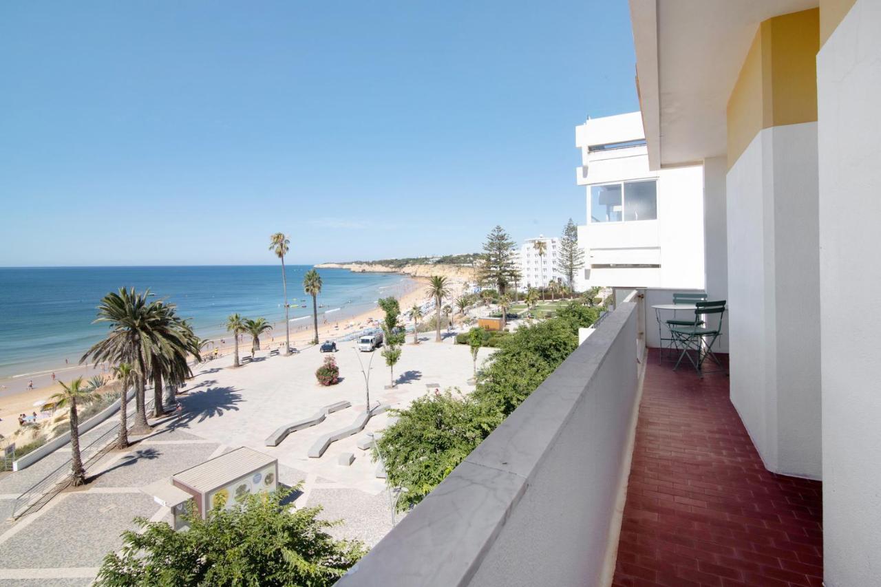 Armação de Pêra Ocean View Apartment מראה חיצוני תמונה