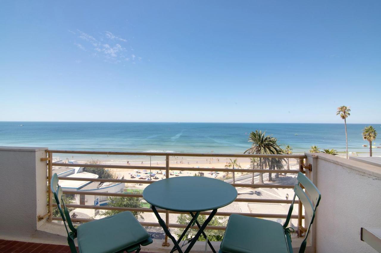 Armação de Pêra Ocean View Apartment מראה חיצוני תמונה