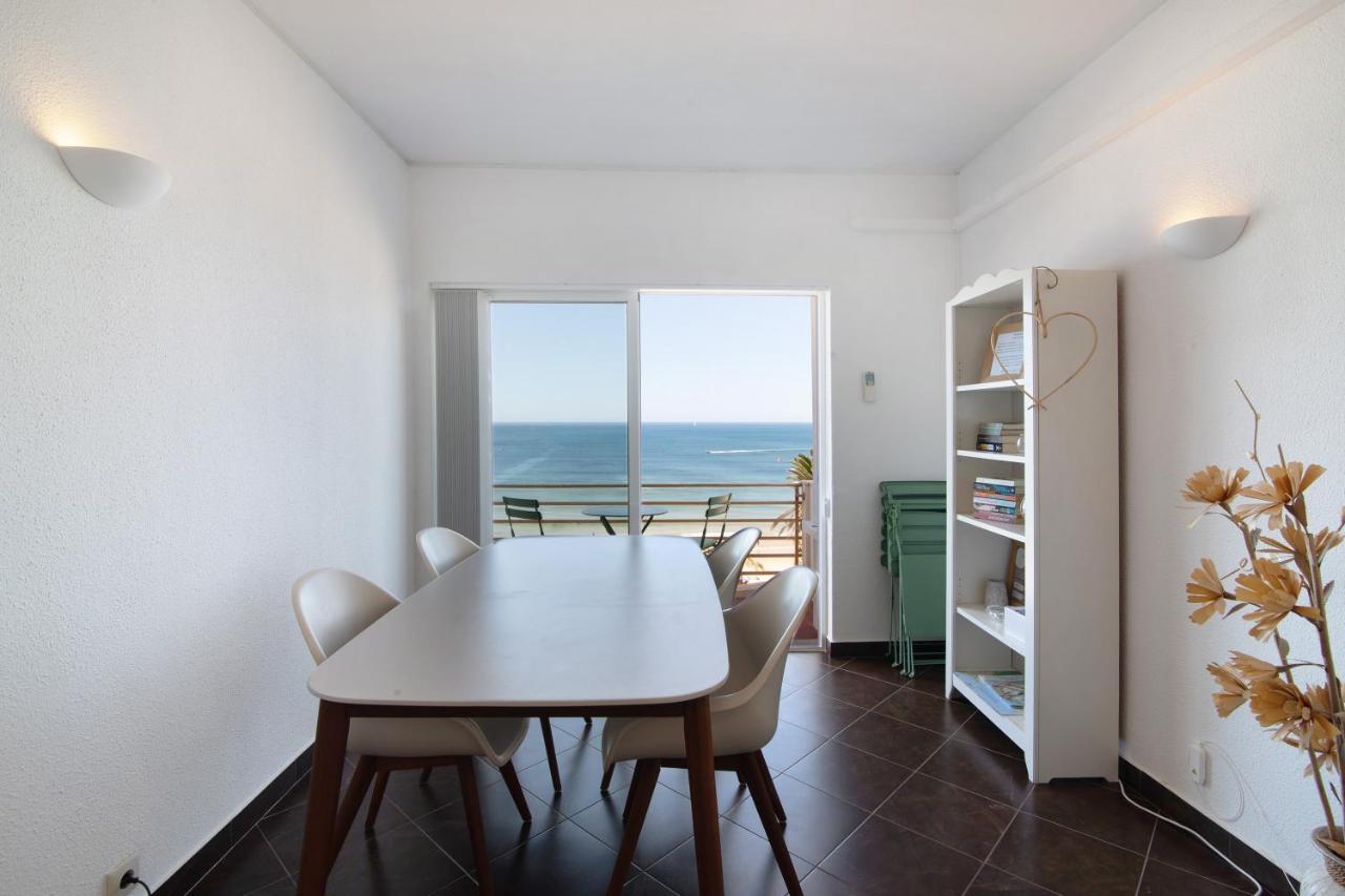 Armação de Pêra Ocean View Apartment מראה חיצוני תמונה