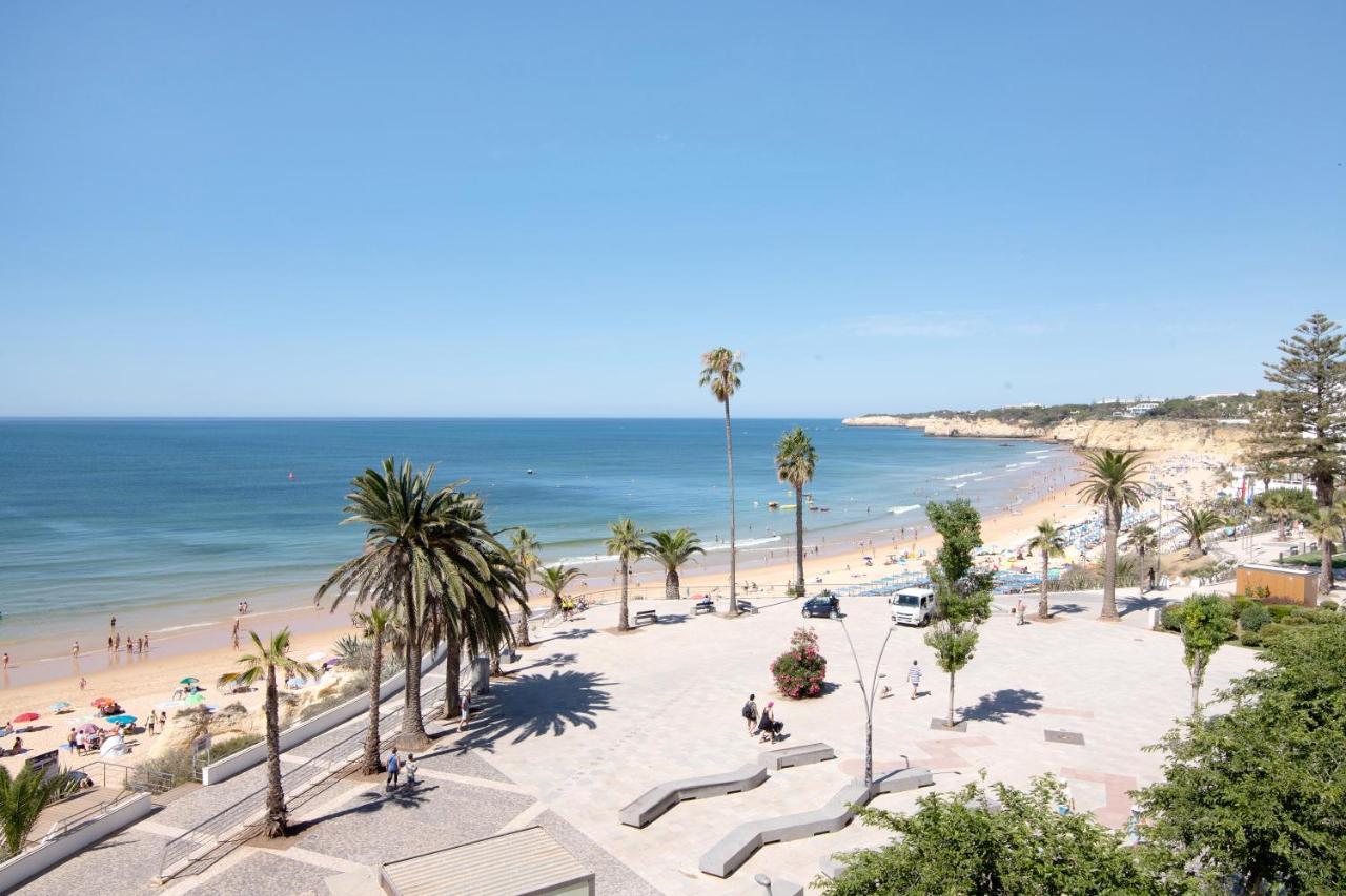 Armação de Pêra Ocean View Apartment מראה חיצוני תמונה