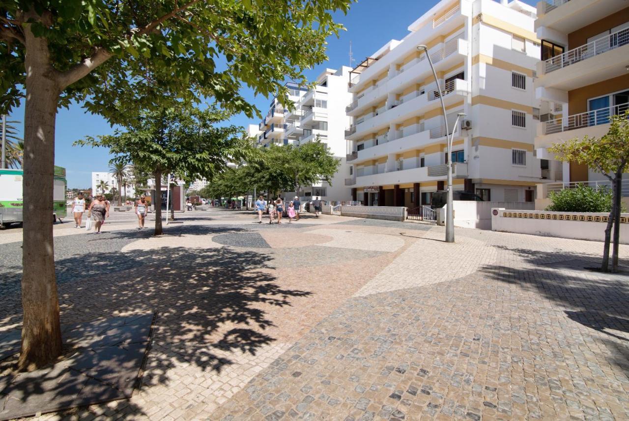 Armação de Pêra Ocean View Apartment מראה חיצוני תמונה