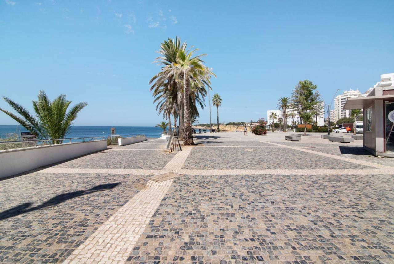 Armação de Pêra Ocean View Apartment מראה חיצוני תמונה