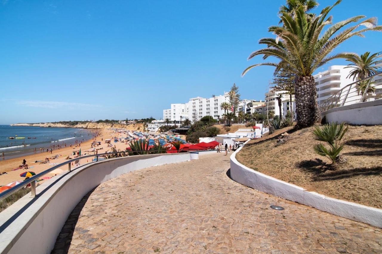 Armação de Pêra Ocean View Apartment מראה חיצוני תמונה