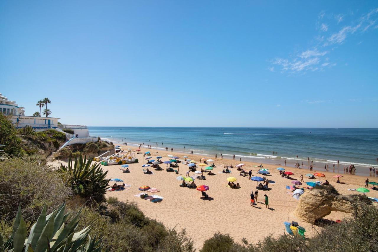 Armação de Pêra Ocean View Apartment מראה חיצוני תמונה