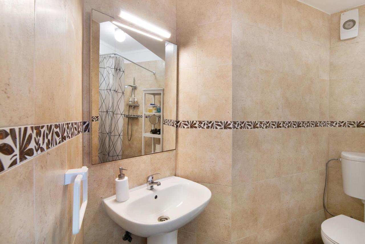 Armação de Pêra Ocean View Apartment מראה חיצוני תמונה