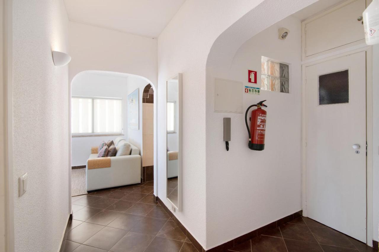 Armação de Pêra Ocean View Apartment מראה חיצוני תמונה