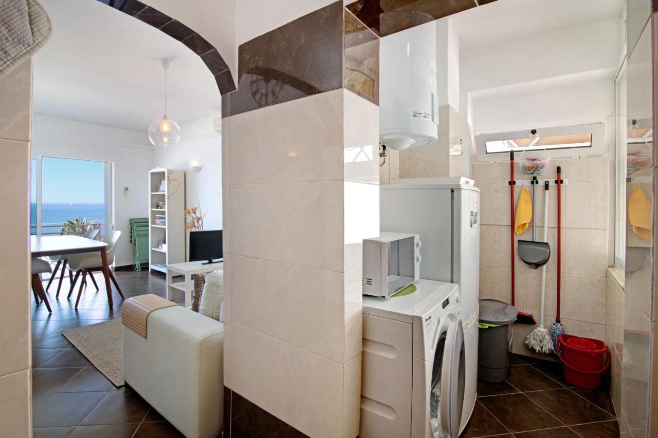 Armação de Pêra Ocean View Apartment מראה חיצוני תמונה