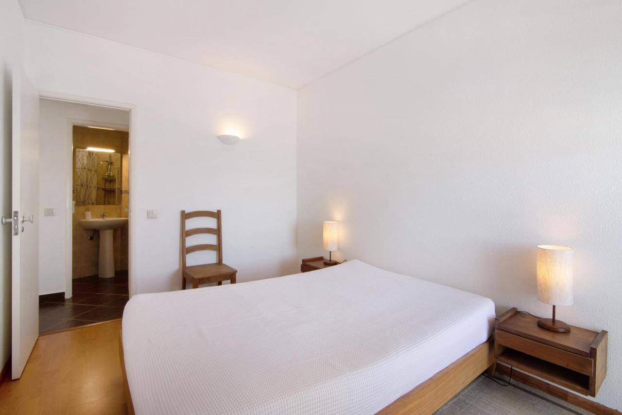 Armação de Pêra Ocean View Apartment מראה חיצוני תמונה