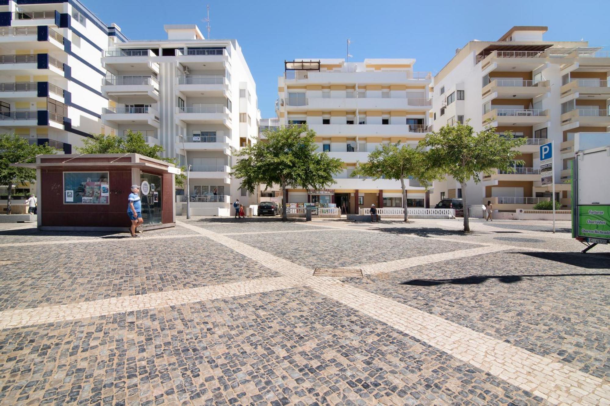 Armação de Pêra Ocean View Apartment מראה חיצוני תמונה